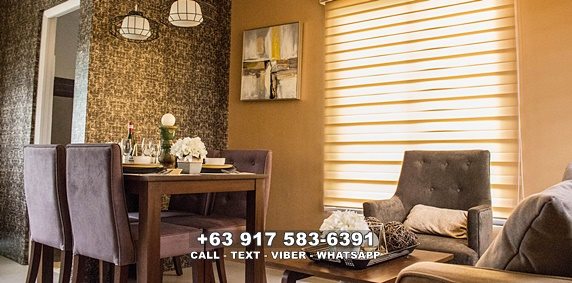 Alecza in Bria Homes Executive Calamba is near Camella Los Banos House for Sale
