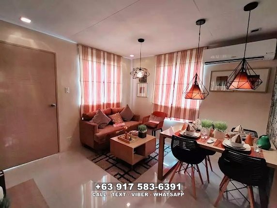 Alecza in Bria Homes Executive Calamba is near Camella Los Banos House for Sale