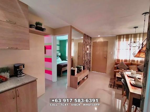 Alecza in Bria Homes Executive Calamba is near Camella Los Banos House for Sale