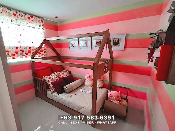 Alecza in Bria Homes Executive Calamba is near Camella Los Banos House for Sale