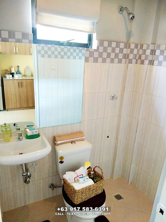 Alecza in Bria Homes Executive Calamba is near Camella Los Banos House for Sale