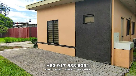 Alecza in Bria Homes Executive Calamba is near Camella Los Banos House for Sale