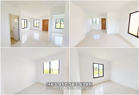 Alecza in Bria Homes Executive Calamba is near Camella Los Banos House for Sale