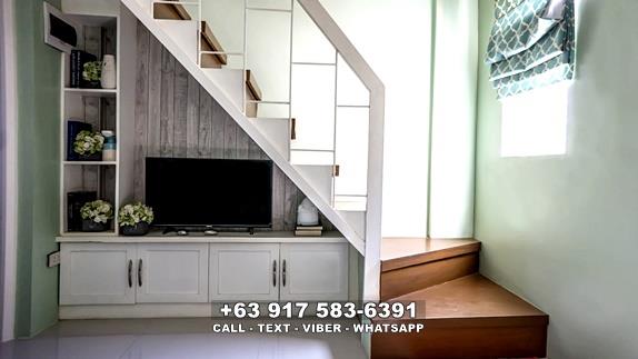 Bettina EU in Bria Homes Executive Calamba is near Camella Los Banos House for Sale