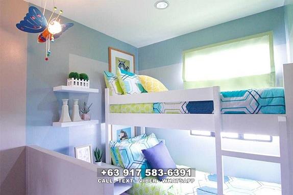 Bettina EU in Bria Homes Executive Calamba is near Camella Los Banos House for Sale