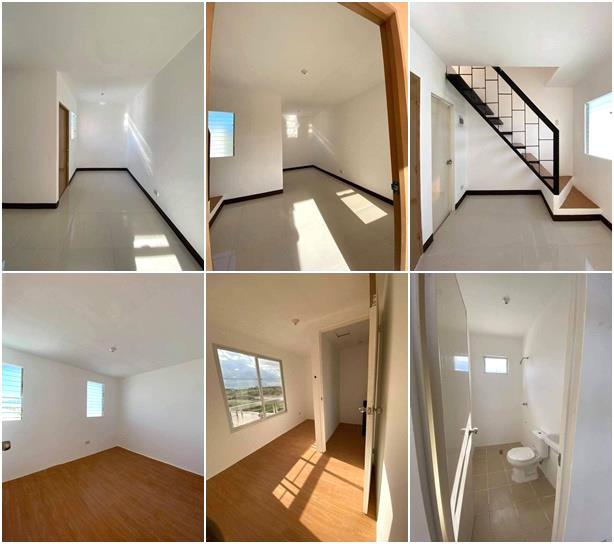 Bettina EU in Bria Homes Executive Calamba is near Camella Los Banos House for Sale