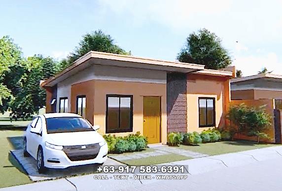 Thalia in Bria Homes Executive Calamba is near Camella Los Banos House for Sale