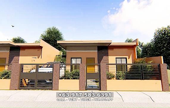 Thalia in Bria Homes Executive Calamba is near Camella Los Banos House for Sale