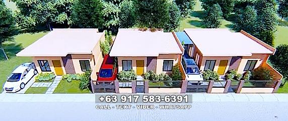 Thalia in Bria Homes Executive Calamba is near Camella Los Banos House for Sale