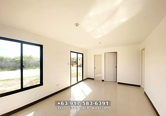 Thalia in Bria Homes Executive Calamba is near Camella Los Banos House for Sale