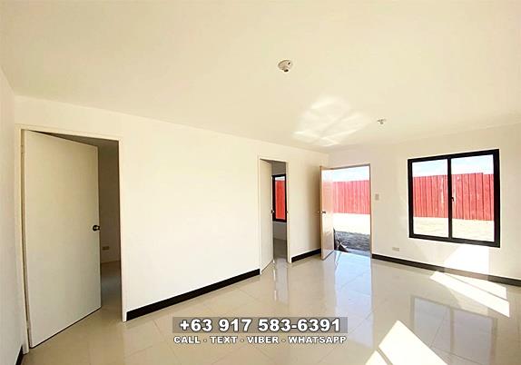 Thalia in Bria Homes Executive Calamba is near Camella Los Banos House for Sale