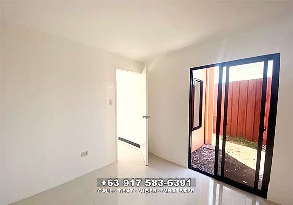 Thalia in Bria Homes Executive Calamba is near Camella Los Banos House for Sale