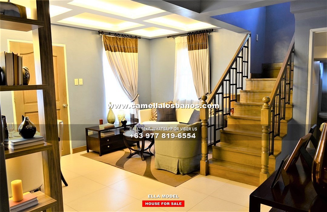 Ella in Camella Baia | Camella Los Banos House for Sale