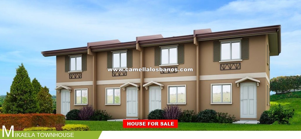 Mikaela House for Sale in Los Banos