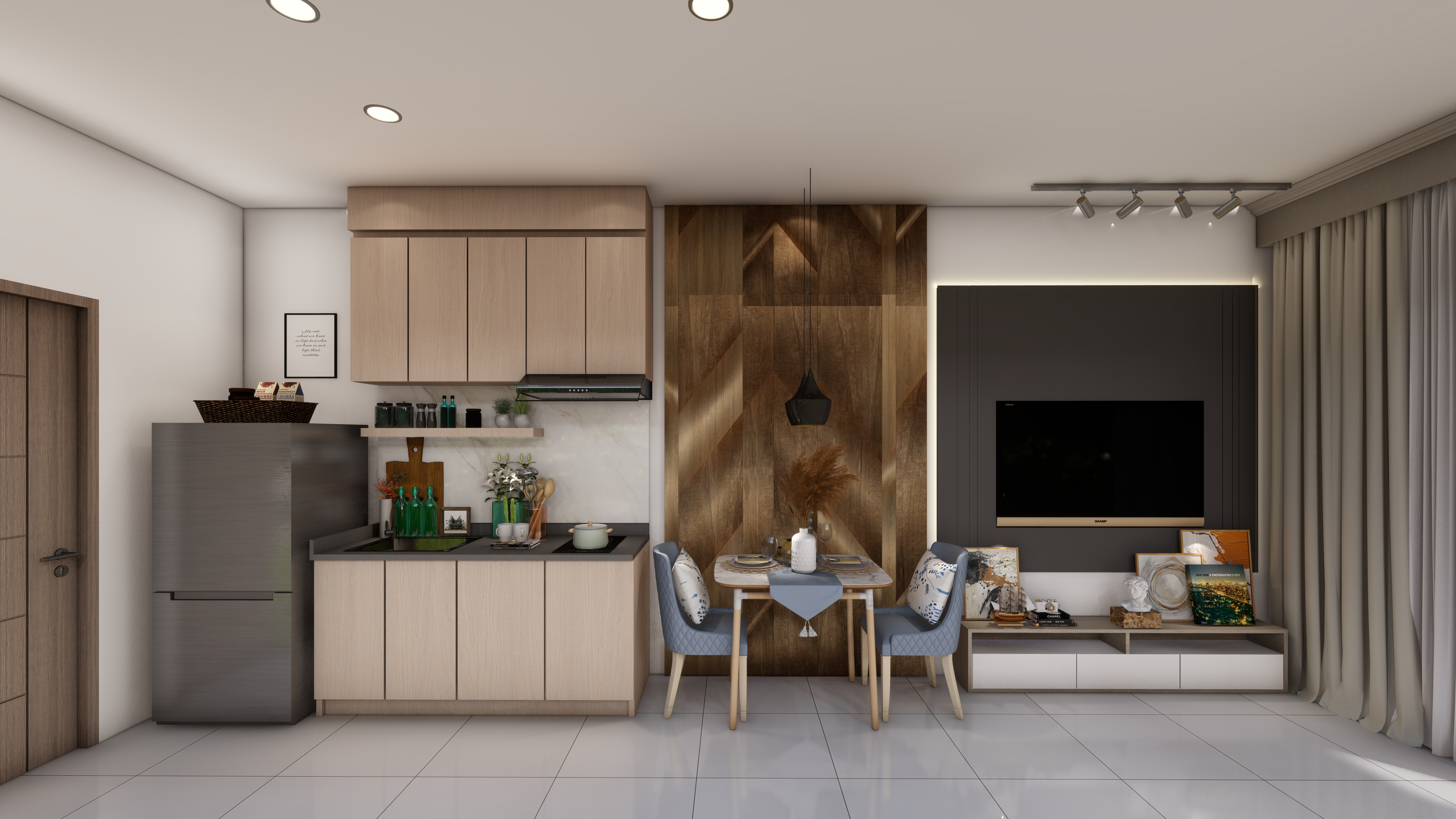 Aliento studio - Condo for Sale in Silang near Tagaytay 0