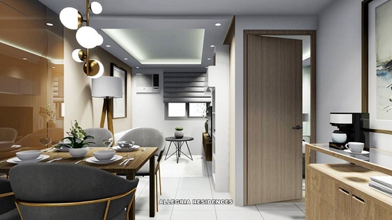Allegria Residences 1-br - Condo for Sale in General Trias Allegria Residences