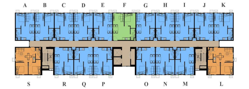 Allegria Residences 1-br - Condo for Sale in General Trias Allegria Residences