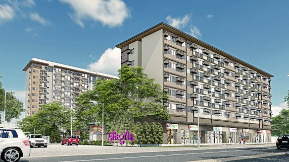 Allegria Residences 1-br - Condo for Sale in General Trias Allegria Residences