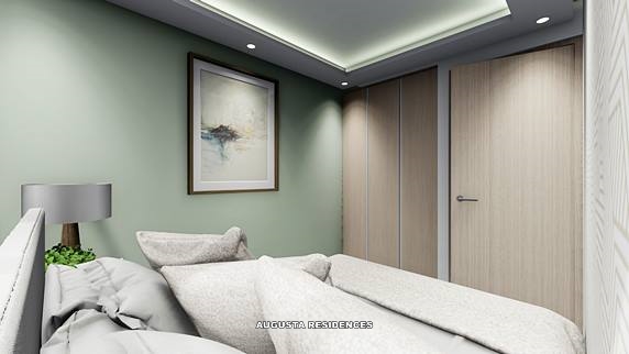 Augusta Residences 1-br - Condo for Sale in Iloilo City Augusta Residences