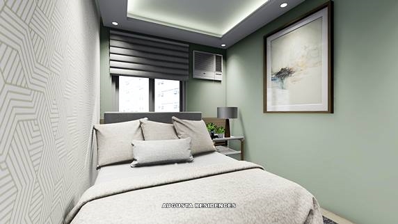 Augusta Residences 1-br - Condo for Sale in Iloilo City Augusta Residences