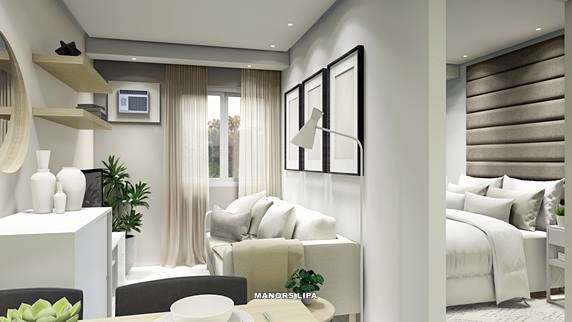 Manors Lipa 1-br - Condo for Sale in Lipa (Tower 1) Manors Lipa