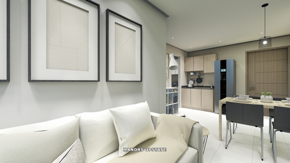 Manors Upstate 1-br - Condo for Sale in Bay-Los Banos Manors Upstate