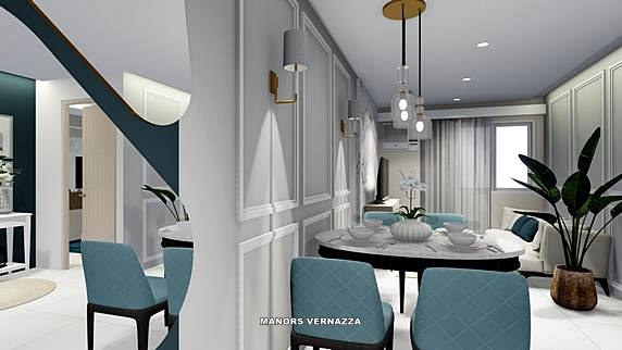 Manors Vernazza 1-br - Condo for Sale in Leyte (Tower 1) Manors Vernazza