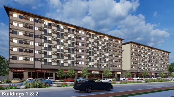 Praverde Residences 1-br - Condo for Sale in Dasmarinas, Cavite Praverde Residences