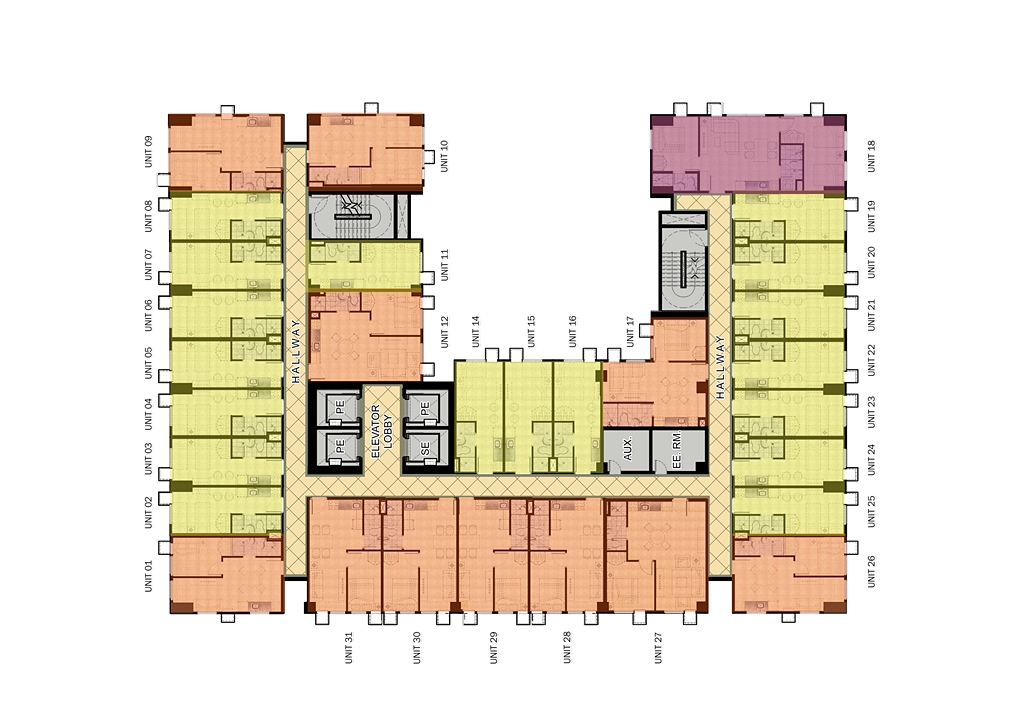 Skyarts studio - Condo for Sale in Manila (Tower 1) Skyarts