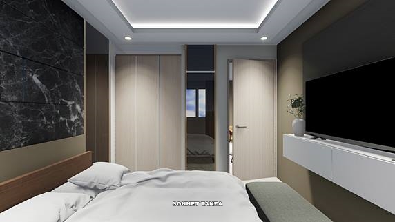 The Sonnet Residences 2-br - Condo for Sale in Tanza, Cavite The Sonnet Residences