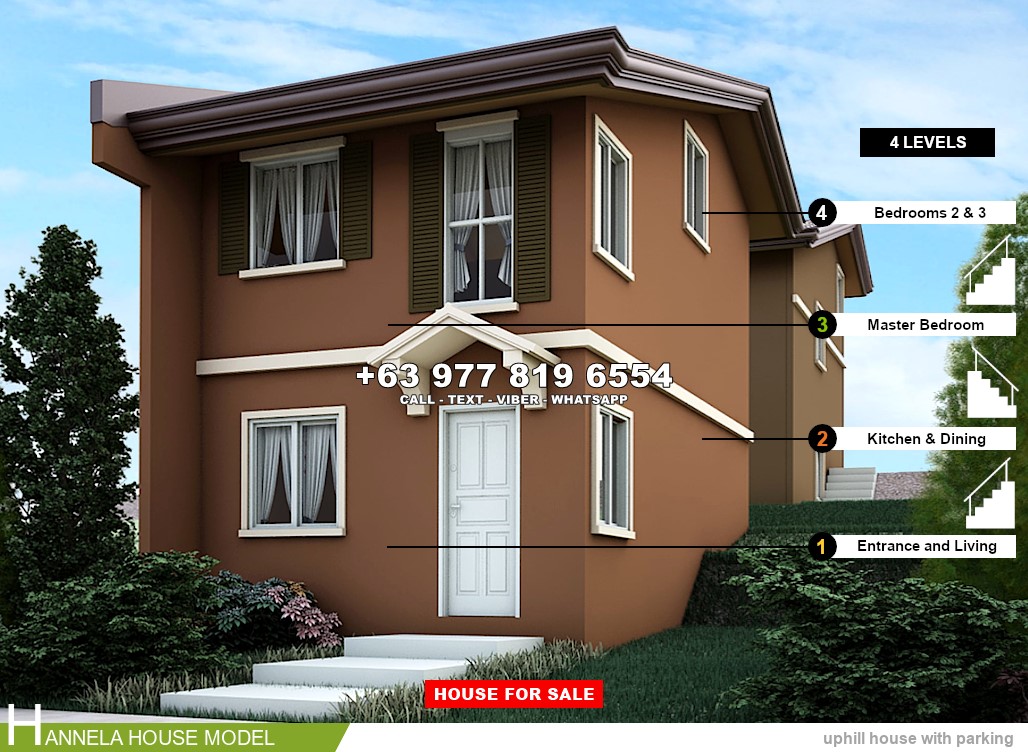 Hannela House for Sale in Los Banos