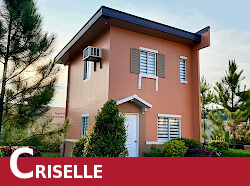 Criselle - Affordable House for Sale in Bay-Los Banos, Laguna (Near UPLB)