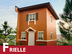 Frielle House and Lot for Sale in Los Banos Laguna Philippines